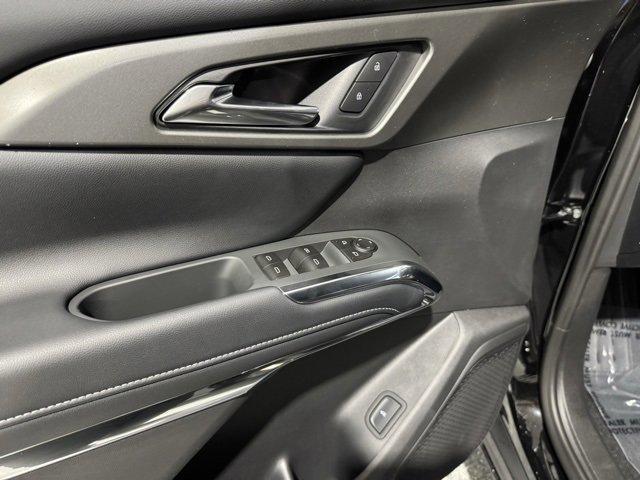 new 2026 Chevrolet Traverse car, priced at $42,695