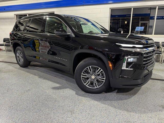 new 2026 Chevrolet Traverse car, priced at $42,695
