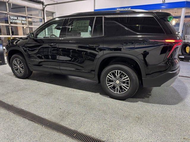 new 2026 Chevrolet Traverse car, priced at $42,695