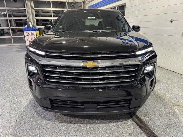 new 2026 Chevrolet Traverse car, priced at $42,695