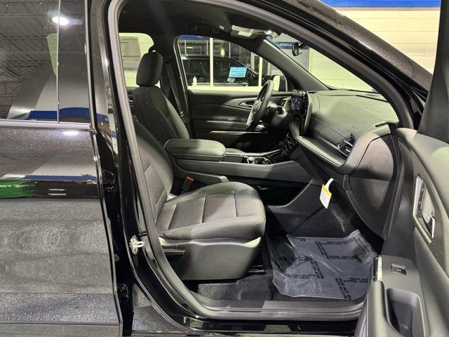 new 2026 Chevrolet Traverse car, priced at $42,695