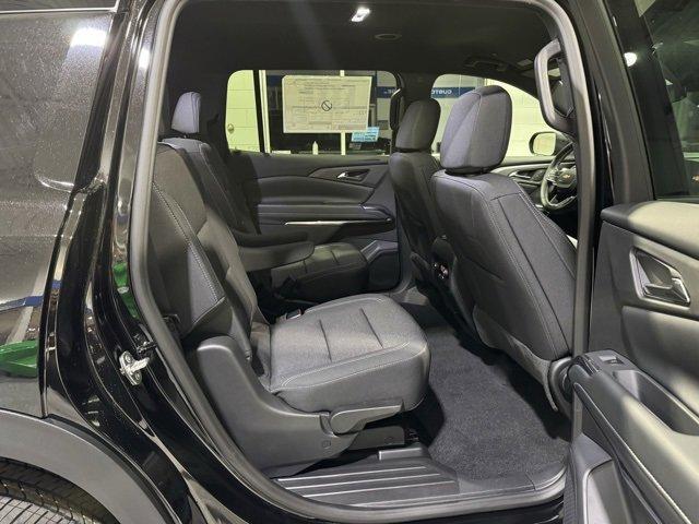 new 2026 Chevrolet Traverse car, priced at $42,695