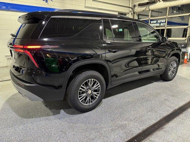 new 2026 Chevrolet Traverse car, priced at $42,695