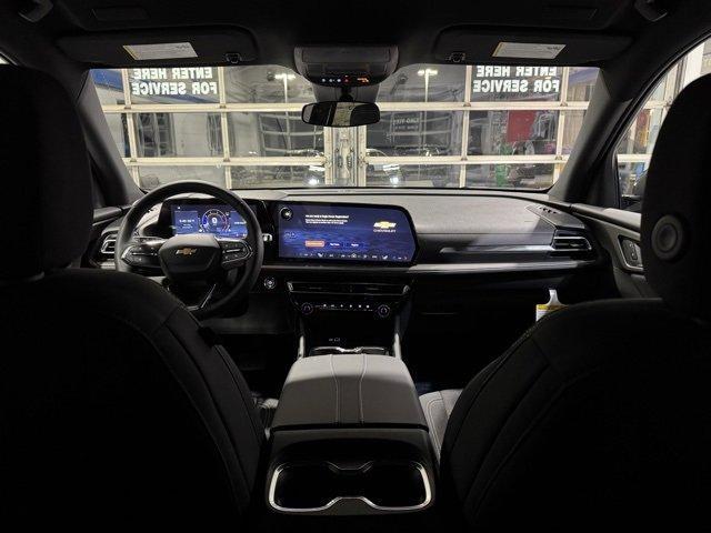 new 2026 Chevrolet Traverse car, priced at $42,695