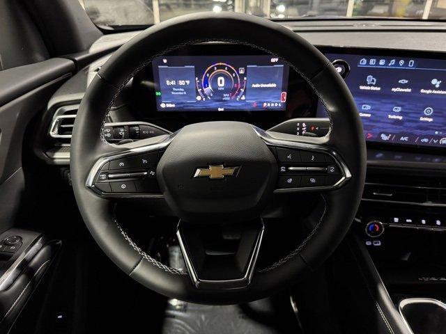 new 2026 Chevrolet Traverse car, priced at $42,695