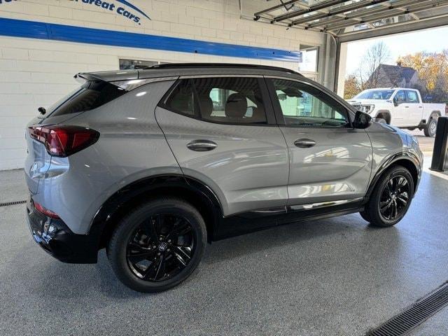 new 2025 Buick Encore GX car, priced at $30,970