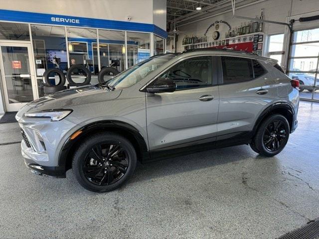 new 2025 Buick Encore GX car, priced at $30,970