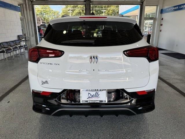 new 2026 Buick Encore GX car, priced at $30,500