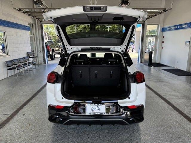 new 2026 Buick Encore GX car, priced at $30,500
