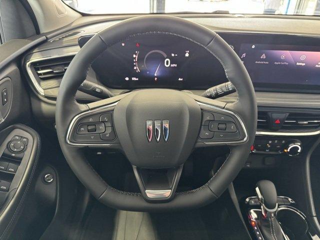 new 2026 Buick Encore GX car, priced at $30,500