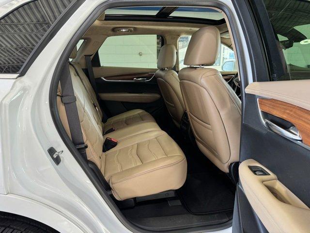 used 2017 Cadillac XT5 car, priced at $23,000