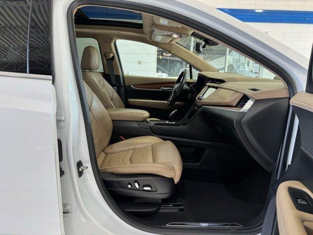 used 2017 Cadillac XT5 car, priced at $23,000