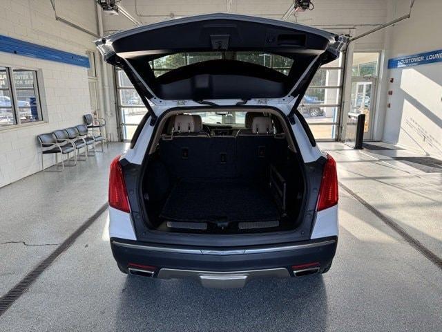 used 2017 Cadillac XT5 car, priced at $23,000