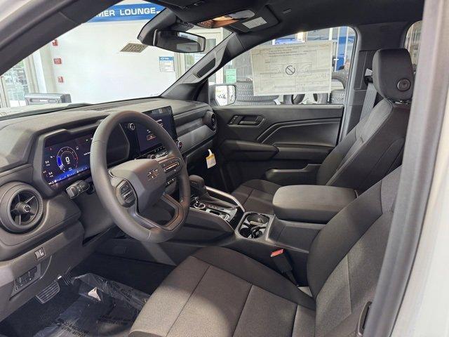 new 2025 Chevrolet Colorado car, priced at $42,070
