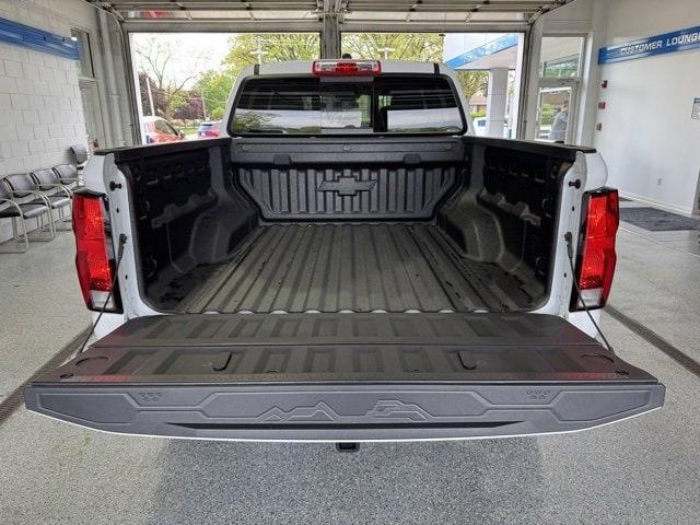 new 2025 Chevrolet Colorado car, priced at $42,070