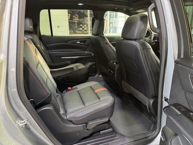 used 2024 Chevrolet Traverse car, priced at $54,900