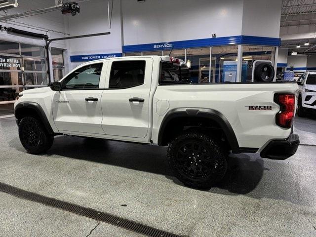 new 2024 Chevrolet Colorado car