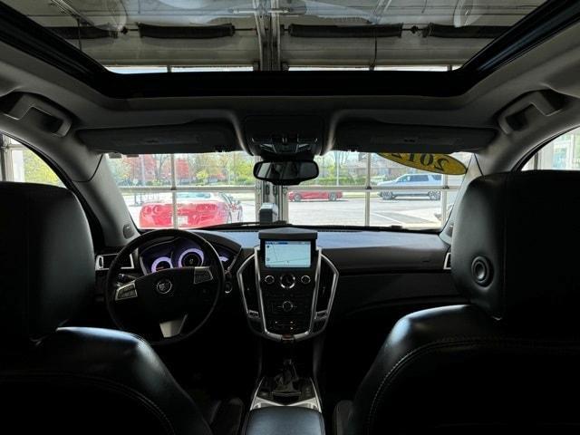 used 2012 Cadillac SRX car, priced at $8,500
