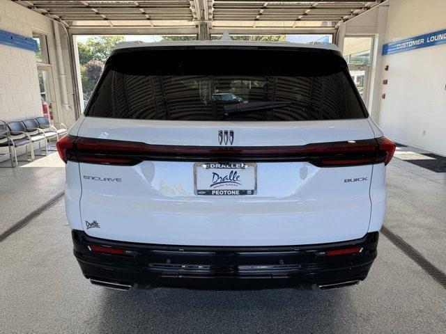 new 2025 Buick Enclave car, priced at $48,900