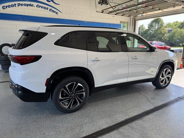 new 2025 Buick Enclave car, priced at $48,900