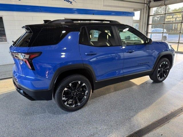 new 2026 Chevrolet Equinox car, priced at $33,377