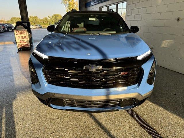 new 2026 Chevrolet Equinox car, priced at $33,377