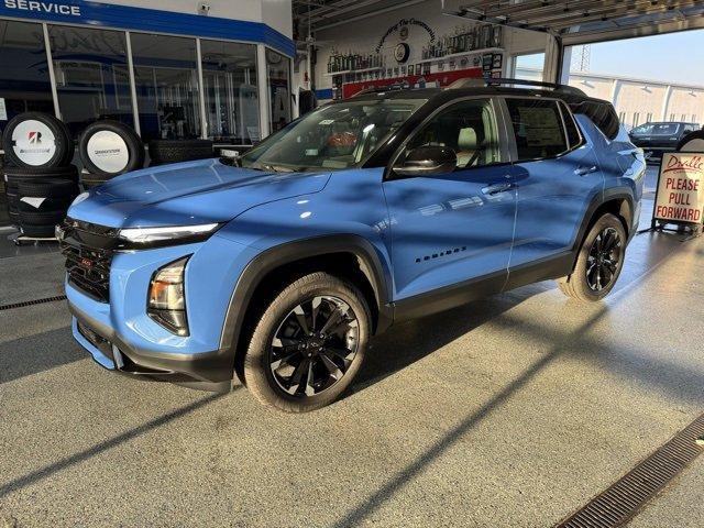 new 2026 Chevrolet Equinox car, priced at $33,377