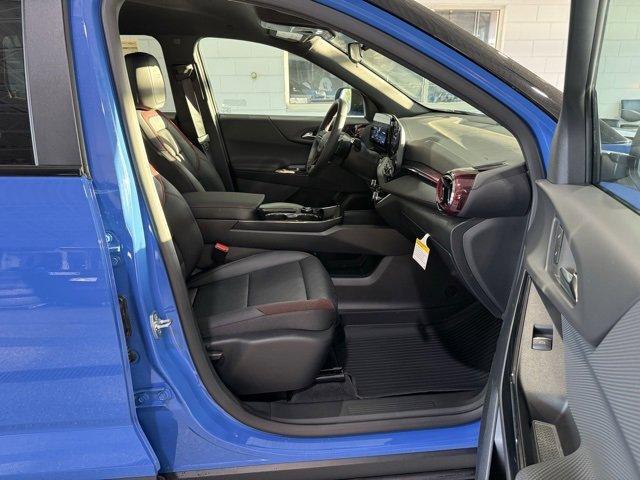 new 2026 Chevrolet Equinox car, priced at $33,377