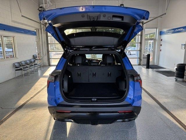 new 2026 Chevrolet Equinox car, priced at $33,377