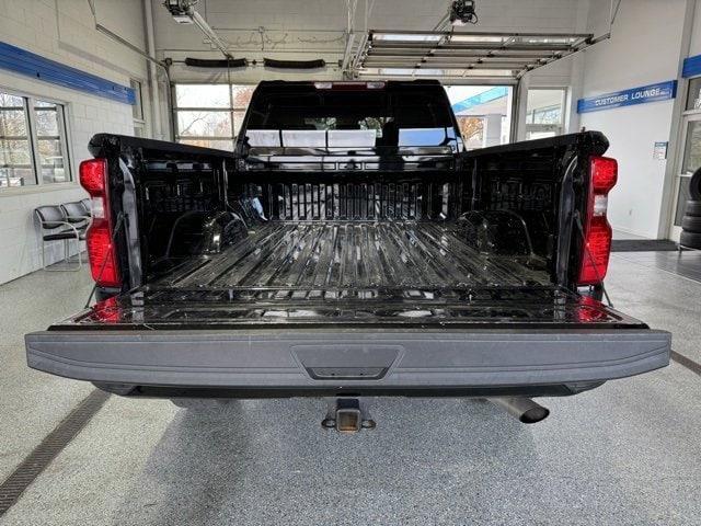 used 2024 Chevrolet Silverado 2500 car, priced at $50,000