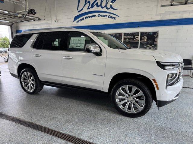 new 2025 Chevrolet Tahoe car, priced at $89,865