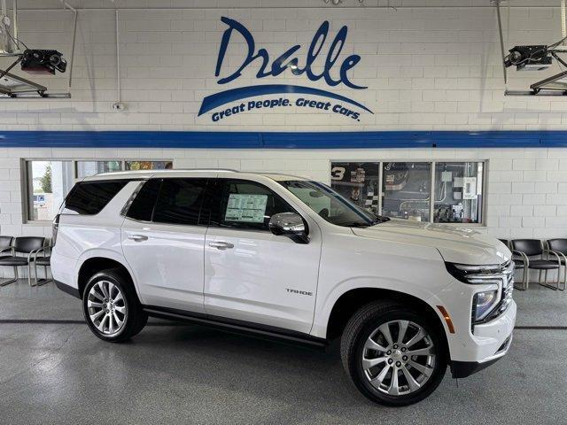 new 2025 Chevrolet Tahoe car, priced at $89,865
