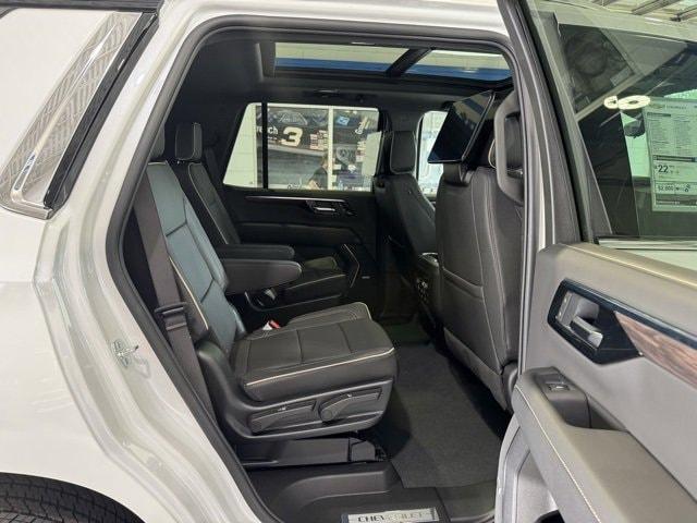 new 2025 Chevrolet Tahoe car, priced at $89,865