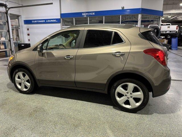 used 2015 Buick Encore car, priced at $10,000