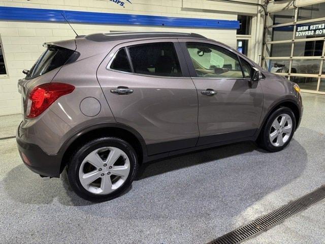 used 2015 Buick Encore car, priced at $10,000