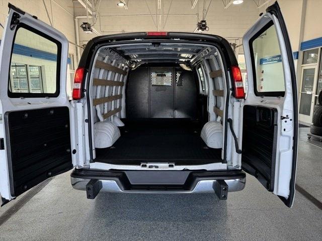 used 2023 GMC Savana 2500 car, priced at $29,000