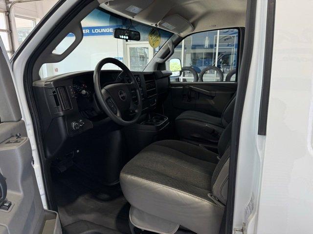 used 2023 GMC Savana 2500 car, priced at $29,000