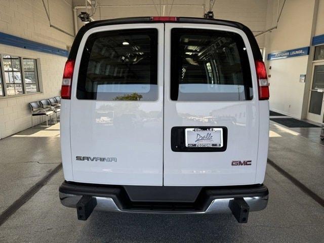 used 2023 GMC Savana 2500 car, priced at $29,000