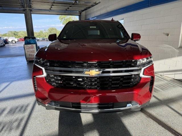 new 2024 Chevrolet Tahoe car, priced at $60,000