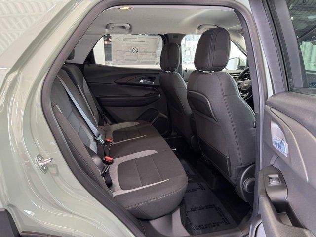 new 2026 Chevrolet TrailBlazer car, priced at $27,175