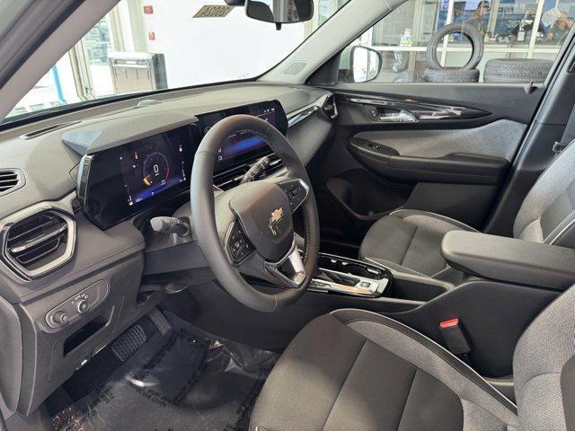 new 2026 Chevrolet TrailBlazer car, priced at $27,175