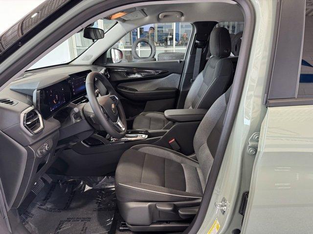 new 2026 Chevrolet TrailBlazer car, priced at $27,175
