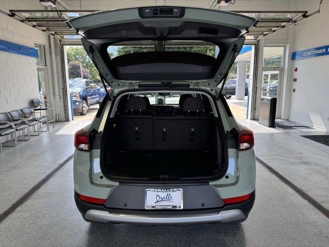 new 2026 Chevrolet TrailBlazer car, priced at $27,175