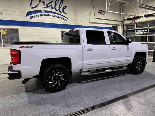 used 2018 Chevrolet Silverado 1500 car, priced at $31,000