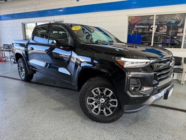 used 2023 Chevrolet Colorado car, priced at $39,000