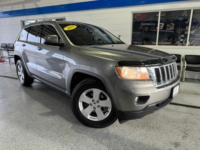 used 2011 Jeep Grand Cherokee car, priced at $8,500