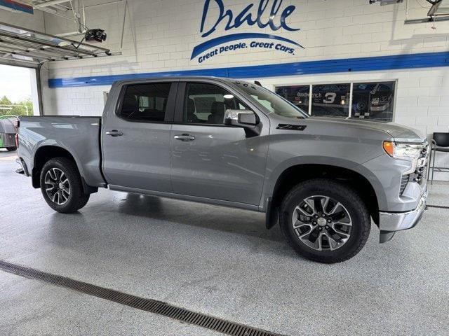 new 2024 Chevrolet Silverado 1500 car, priced at $51,000