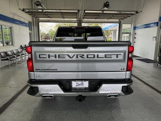 new 2024 Chevrolet Silverado 1500 car, priced at $51,000