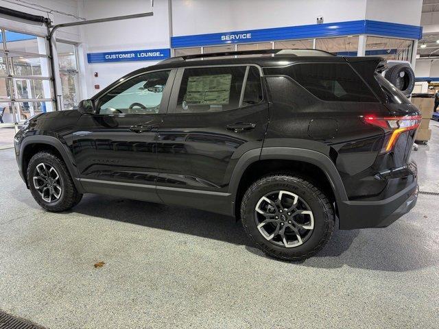 new 2025 Chevrolet Equinox car, priced at $39,875