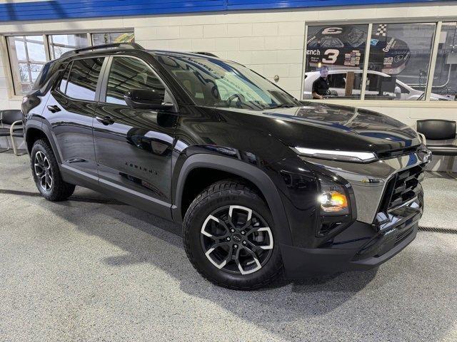 new 2025 Chevrolet Equinox car, priced at $39,875